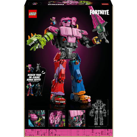 Lego Fortnite 77078 Mech-Teamleiter