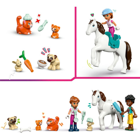 Lego Friends 42696 Tierklinik