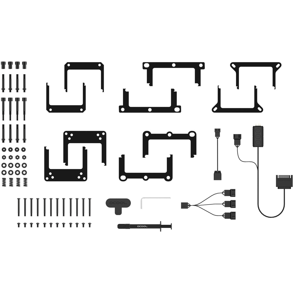 Alphaool Alphaool Eisbär Aurora 360 CPU