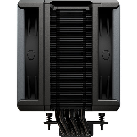 Cooler Master Hyper 612 Apex CPU-Kühler (schwarz)