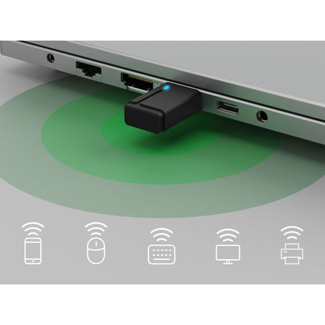 Keychron USB-Bluetooth-Adapter für Windows-PC (BT 5.0)