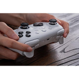 8bitdo Ultimate 2 Bluetooth-Controller (weiß, PC, Switch 2, Bluetooth USB-C 2,4 GHz)
