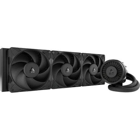 Arctic Liquid Freezer III Pro 420 Wasserkühlung (Schwarz)