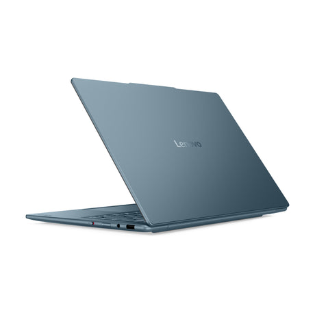 Lenovo yoga slim 7 14akp10 (83jy008rmh) 14 copilot+ laptop (blauwgroen | ryzen ai 7 350 | radeon 860m | 16 gb | 512 gb ssd | oled)