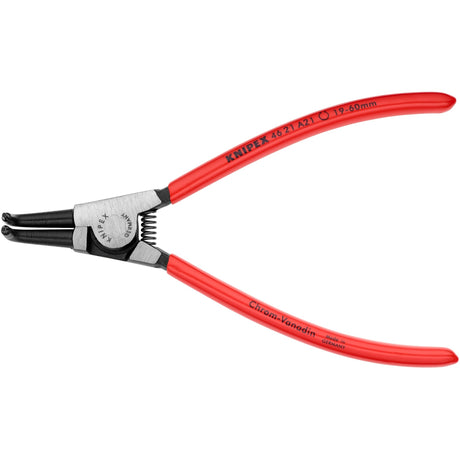 Knipex -Schulen 001956 festgelegt