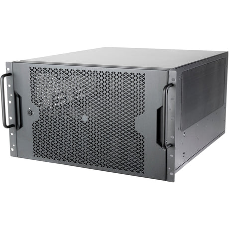 Silverstone RM600 Rackgehäuse (schwarz)