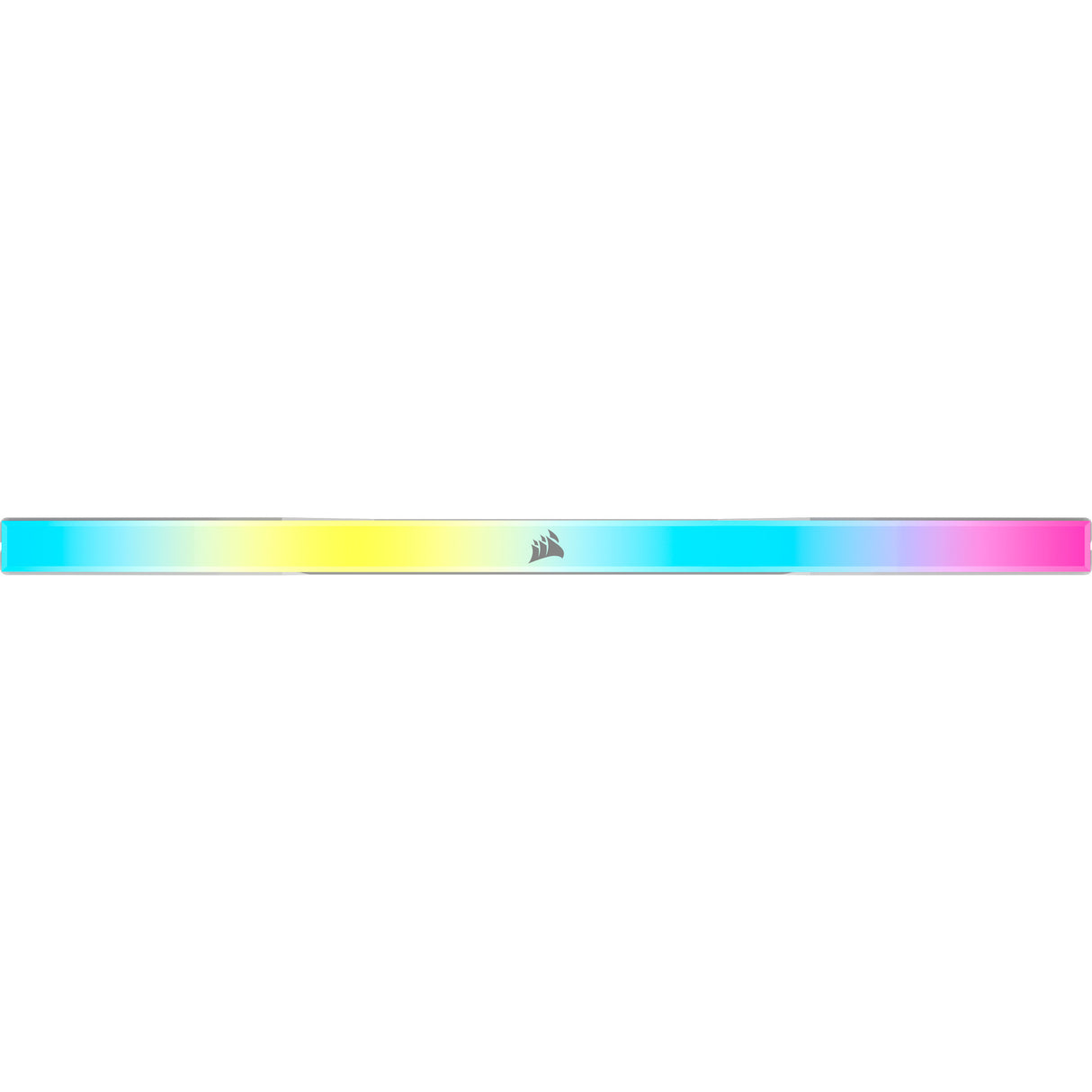 Corsair vengeance rgb 32 gb ddr5-6000 (2x 16 gb) werkgeheugen (wit, cmh32gx5m2d6000z38w, xmp, expo)