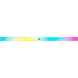 Corsair vengeance rgb 32 gb ddr5-6000 (2x 16 gb) werkgeheugen (wit, cmh32gx5m2d6000z38w, xmp, expo)