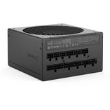 Fractal design ion gold 3 modulaire 850 watt voeding (zwart, 1x 12v-2x6, 3x pcie)