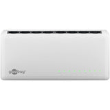 8-Port-Netzwerk-Switch