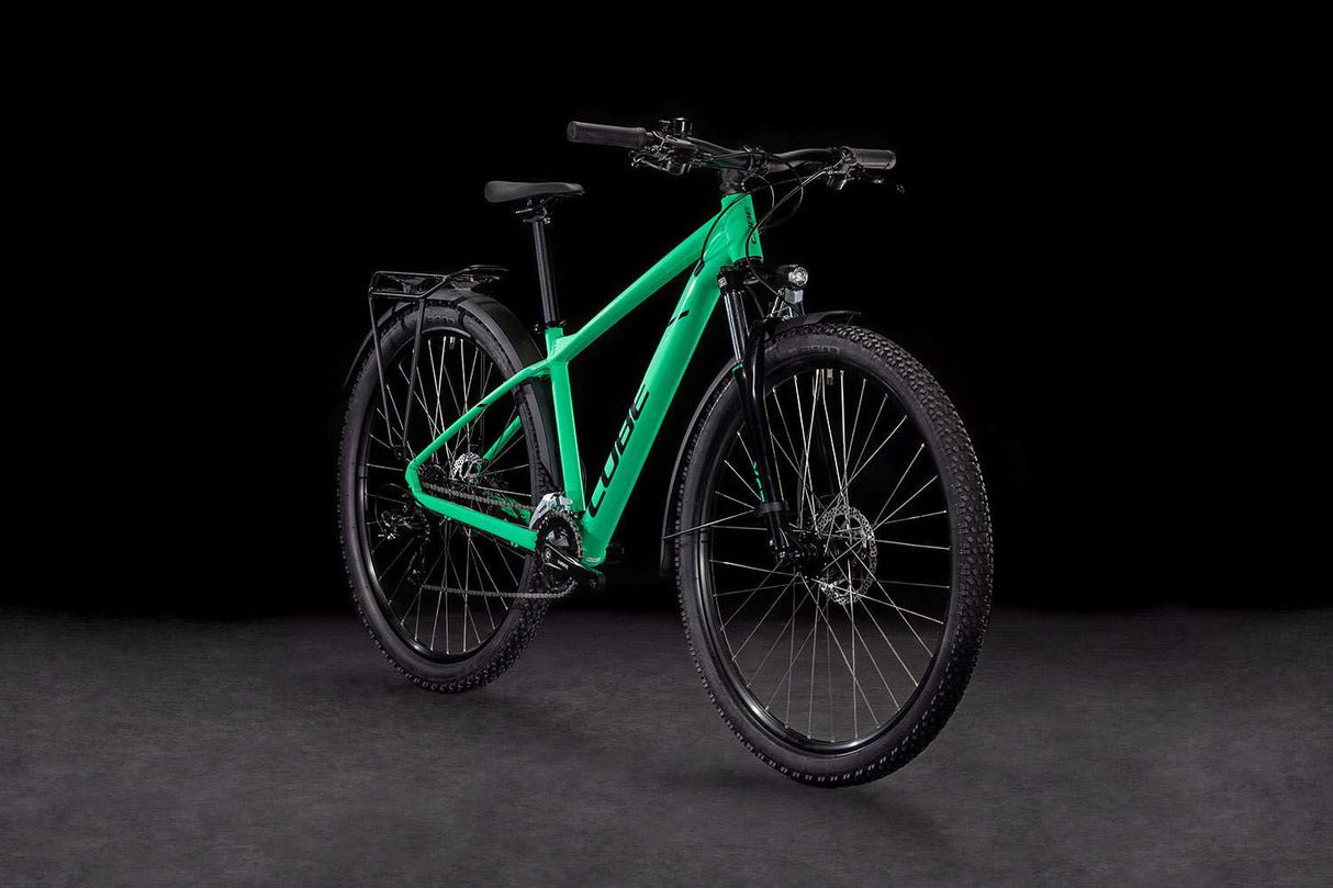 Cube Aim One Allroad Shamrock'n'Black