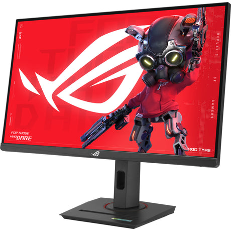 Asus ROG Strix XG279CNS 27 Gaming-Monitor (schwarz, HDMI, DisplayPort, USB-C, 380 Hz (OC))