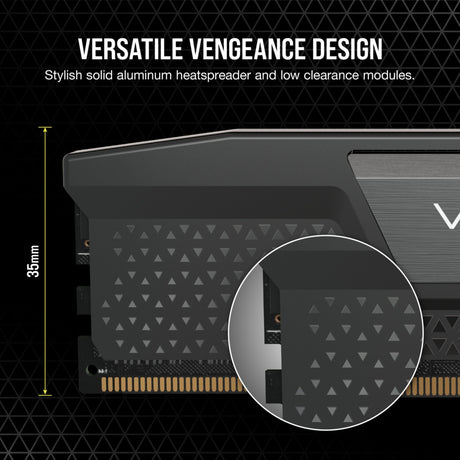 Corsair Corsair 32 GB DDR5-4800 Kit