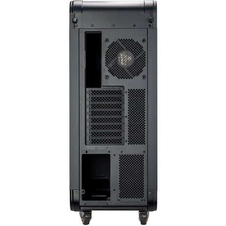 Silverstone alta t1 Big-Tower-Gehäuse (schwarz | 2x USB-A | 2x USB-C)