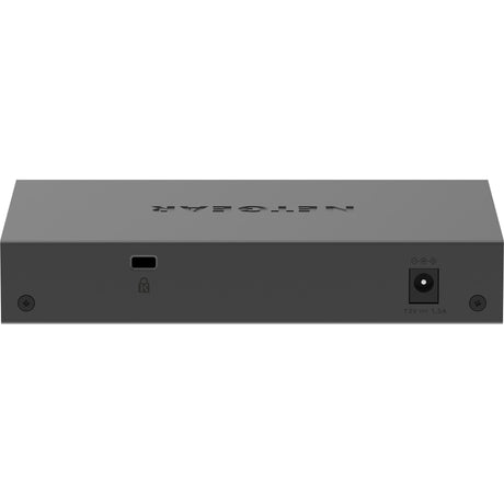 Netgear 8-Port-Gigabit-Plus-Switch (GS108E-400EUS)