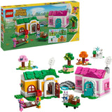 Lego Animal Crossing 77057 Kreativhäuser