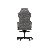 Dxracer master xl grey fabric gamestoel (grijs)