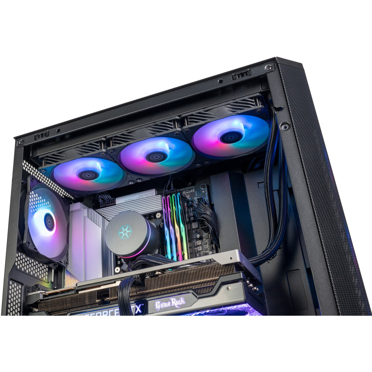 SilverStone FARA 514X