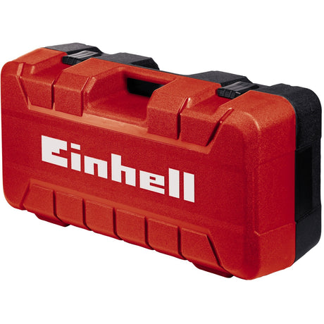 Einhell Koffer E-Box L70 35 – zur universellen Aufbewahrung – max. Belastbarkeit: 50 kg – Polsterung aus weichem Schaumstoff – spritzwassergeschützte Ausführung – ergonomischer Griff