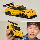 Lego Speed Champions 77239 Porsche 911 GT3 RS Supersportwagen