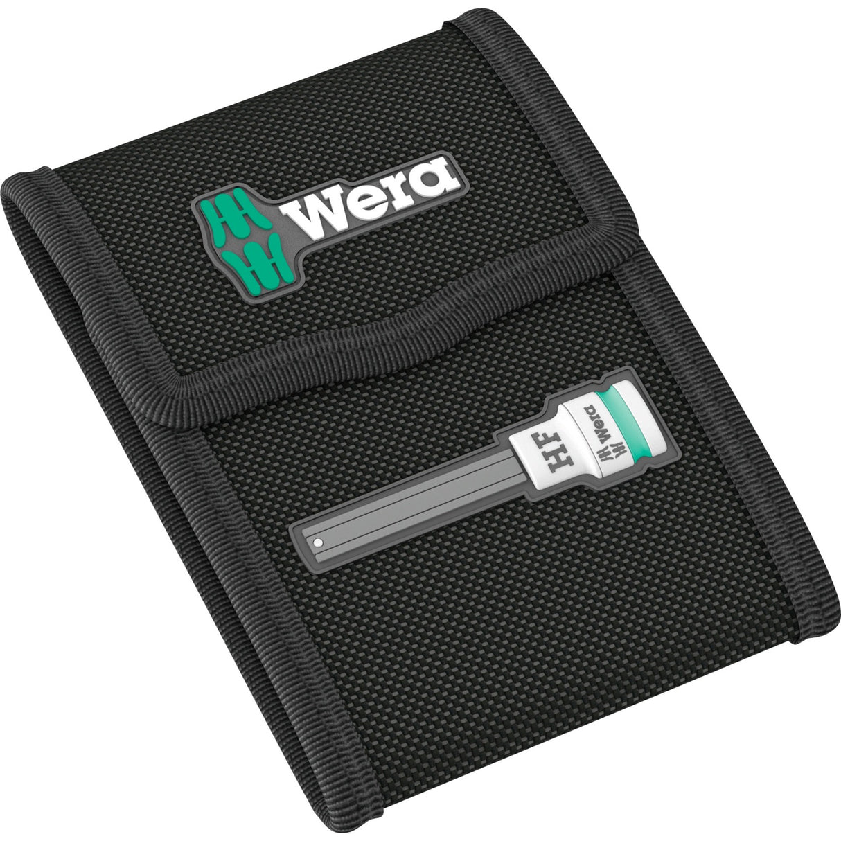 Wera 8740 A HF 1 Zyklop Bit Doops Set Binking Side
