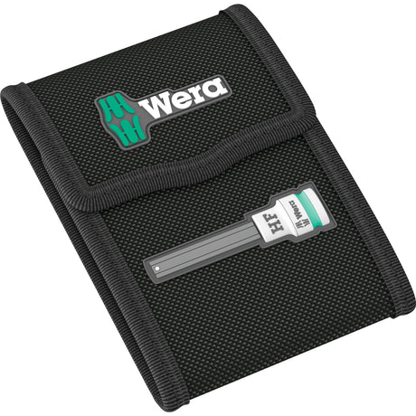 Wera 8740 A HF 1 Zyklop Bit Doops Set Binking Side