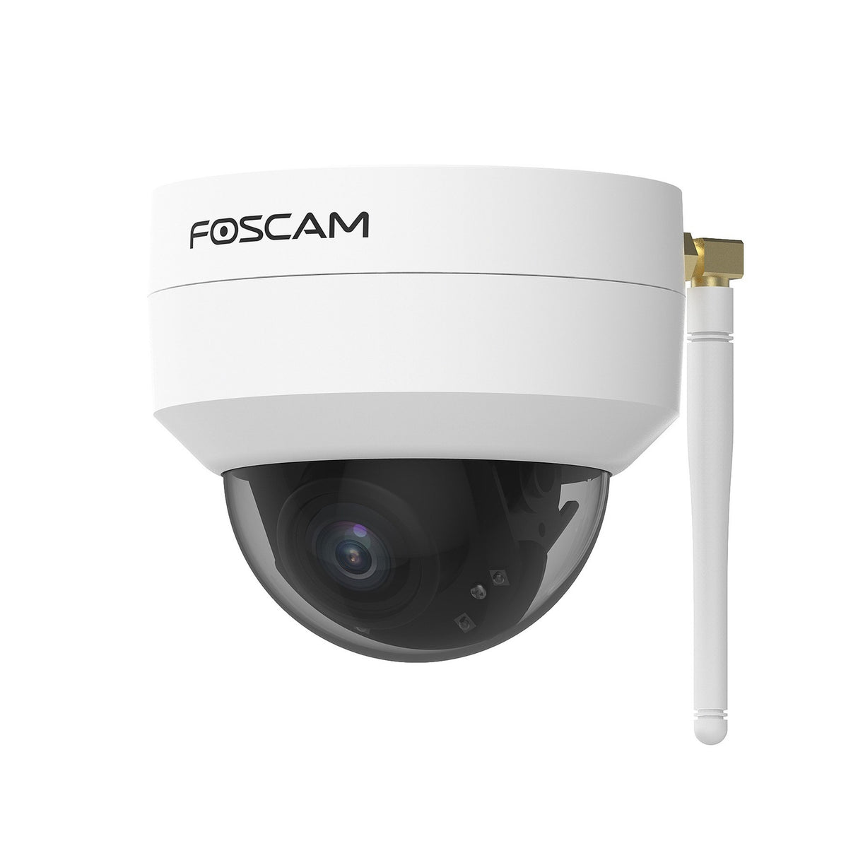 FOSCAM D4Z Dual Band WiFi PTZ
