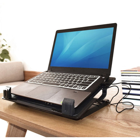 ACT Laptop Standard in 5 Positionen, 2 Fever Hub einstellbar