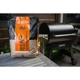 Traeger Bold Blended Pellets – Brennstoff in limitierter Auflage (8 kg)