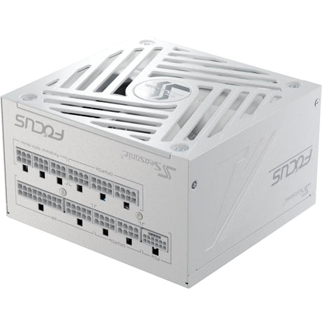 Seasonic Focus GX-1000 ATX3.1 Modulares 1000-Watt-Netzteil (Weiß, 3x PCIe)