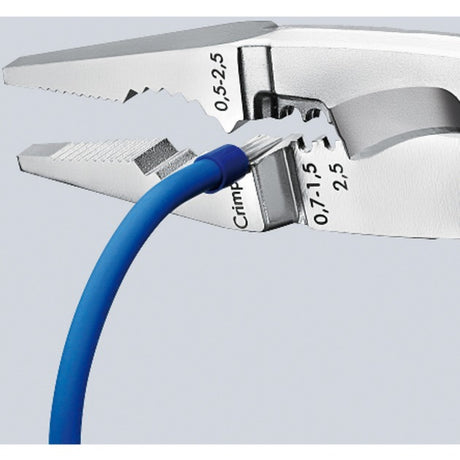 Knipex Elektroinstallationszange VDE 1396200