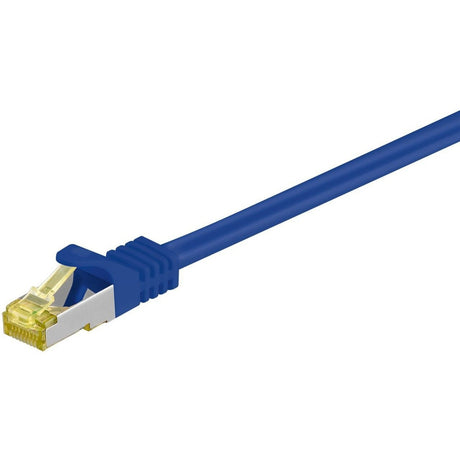 Goobay Patchkabel S FTP (blau, 2 Meter)