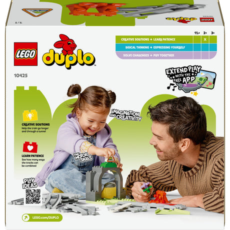 Lego Duplo 10425 Zug-Erweiterungsset