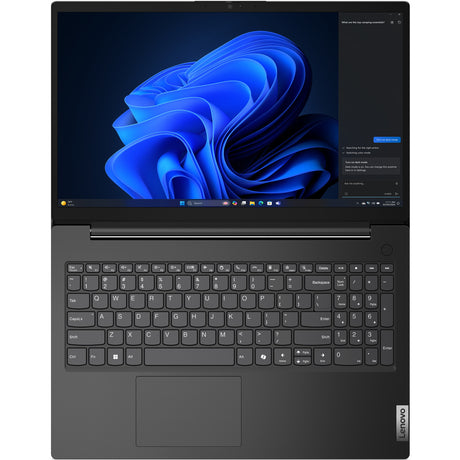 Lenovo v15 g6 arp (83v4004kmh) 15.6 laptop (zwart | r5 150 | radeon 660m graphics | 16 gb | 512 gb ssd)