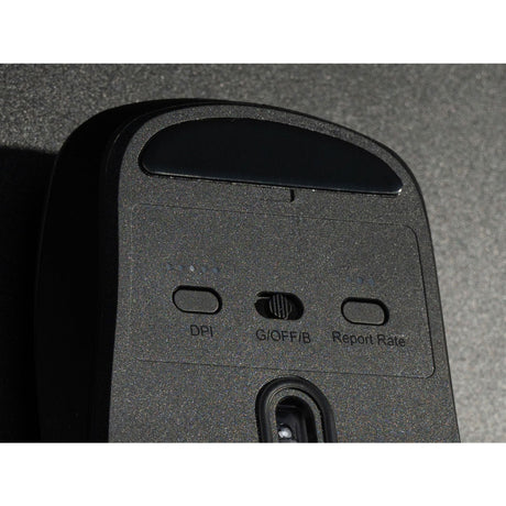 Keychron m2 kabellose Gaming-Maus (schwarz)