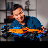 LEGO Technic 42141 McLaren Formel 1 Rennwagen