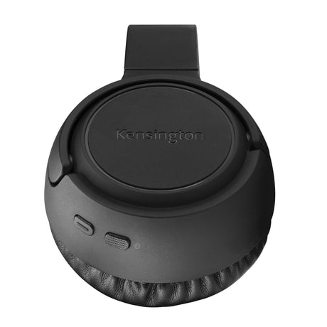 Kensington H1050 EQ Bluetooth-On-Ear-Headset mit Umgebungsgeräuschunterdrückung (Schwarz, Bluetooth 5.4)