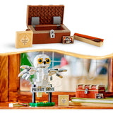 Lego 76425 Harry Potter Hedwig in der Privetlaan 4 | 2 Stk