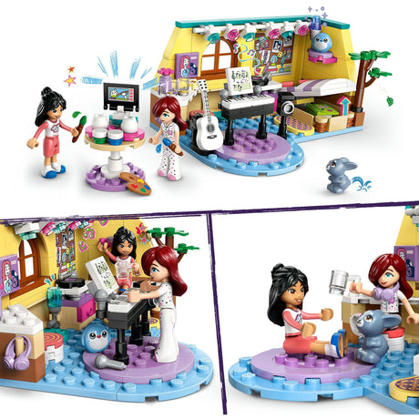 Lego Friends 42647 Paisleys Zimmer