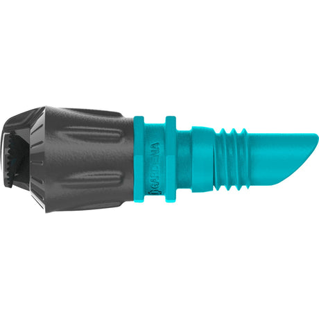 Gardena Sprinkler 180° (schwarz türkis, 5 Stück)