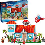 Lego Disney 43268 Lilo und Stitch Strandhaus