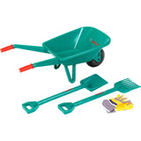 Theo Klein Bosch Gartenspielset mit Schubkarrenspielgerät (4-teilig)