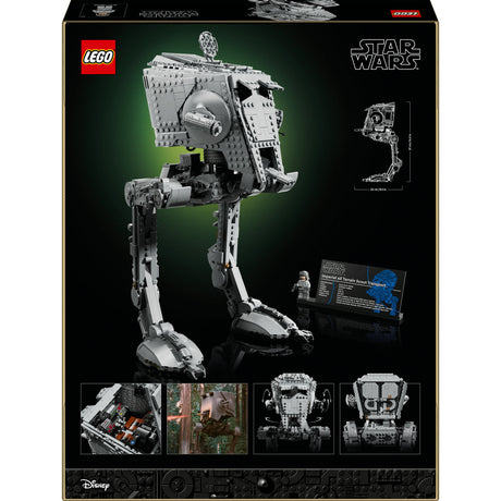 Lego Star Wars At-St Walker Bausatz für Erwachsene – 75417