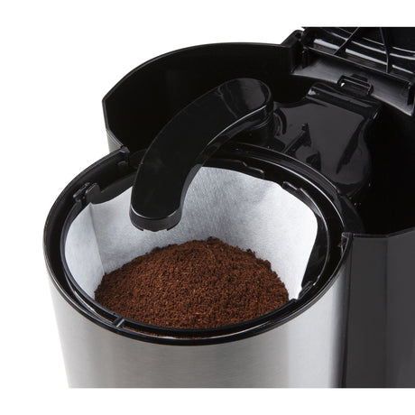 Domo Kaffeemaschine mit Timer und Display DO708K