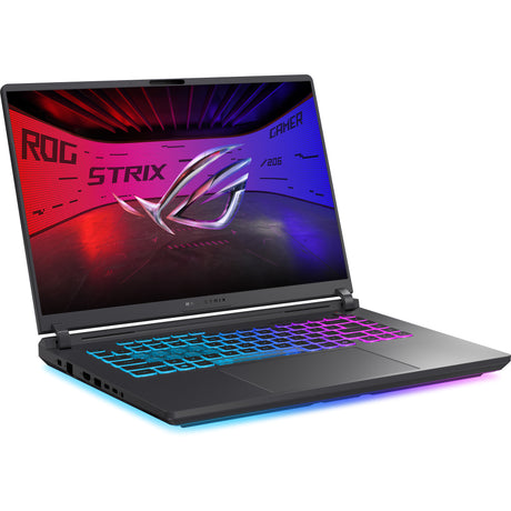 Asus ROG Strix G16 G615LR-S5072W 16 Copilot+ Gaming-Laptop (Schwarzgrau | Core Ultra 9 275HX | RTX 5070 Ti | 32 GB | 1 TB SSD)