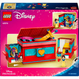 Lego Disney Prinzessin 43276 Schneeweißschachtel
