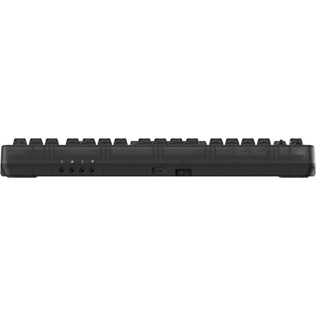 8bitdo Retro 87 mechanische Tastatur – Mecha Break (schwarz, US-Layout (QWERTY), Kailh Box Jellyfish Pro Glaze, 80 % (TKL), ABS-Tastenkappen, Hot-Swap, Bluetooth LE 5.0, kabellos 2,4 GHz, USB)