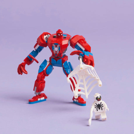 Lego Superhelden 76308 Spider-Man Mech vs. Anti-Venom