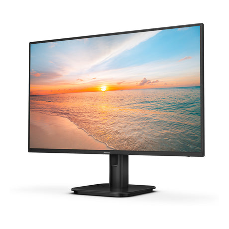 Philips 24e1n1200a 00 23.8 monitor (zwart, 1x displayport, 1x hdmi, 1x vga, 120 hz)