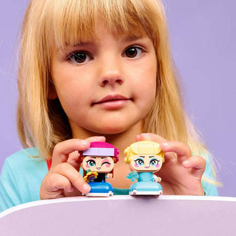 Lego Disney Prinzessin 43284 Mini Anna und Elsa